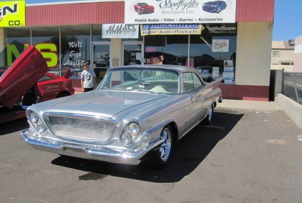 1961 Chrysler Newport Repair