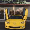 Corvette Vertical Doors C6
